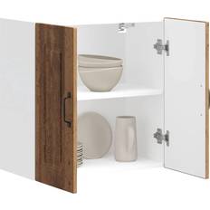 Wall Cabinets vidaXL Kalmar Kitchen 60 x 31 x 60 cm Wall Cabinet