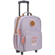 Lässig Kinderkoffer Trolley 46 cm Lilac