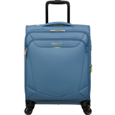 American Tourister SummerRide Spinner 55cm - Coronet Blue