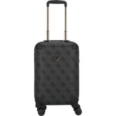 Guess Kabinekufferter Guess Berta Trolley Guld Mørkegrå Sort One Size