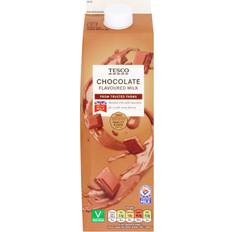 Tesco Chocolate Flavoured Milk 1L