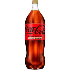 Coca-Cola Food & Drinks Coca-Cola Zero Sugar Caffeine 2 Ltr