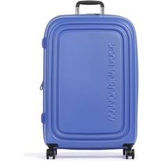Resväskor Mandarina Duck Anka Logotyp Vagn Stor EXP