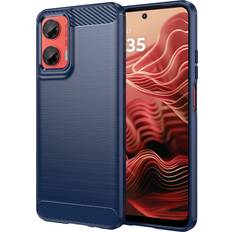 Eiderwood Motorola Moto G35 5G Cover Blå