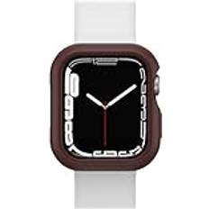 OtterBox Bumpers OtterBox Watch Bumper for Apple Watch Series 8 7 Brick Red
