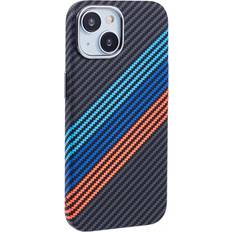 Eiderwood Mönstrad Carbon Skal iPhone 15