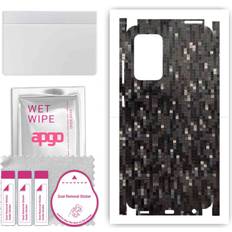 apgo Protective Skin Sticker for Samsung Galaxy A52 5G