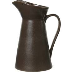 Broste Copenhagen Jenna Jug Brown Pitcher