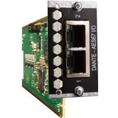 Avid Pro Tools MTRX 128 Channel IP Audio Dante Module Tool