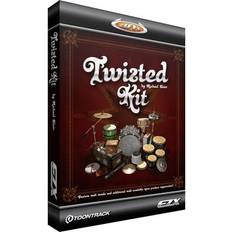 Studioutrustning Toontrack EZX Twisted Kit Download