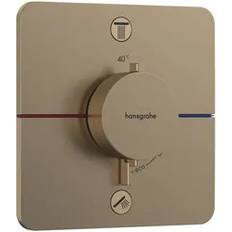 Hansgrohe Brons Dusch- & Badkarsblandare Hansgrohe ShowerSelect Comfort Q Duschblandare Brons