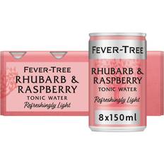Fever-Tree Rhubarb & Raspberry Tonic Water