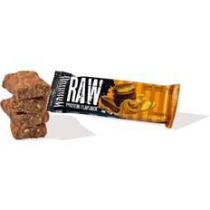 MuscleFood Warrior Raw Protein Flapjack 75g