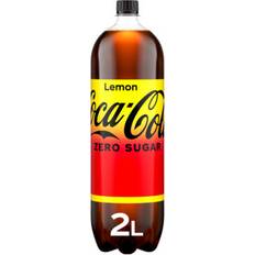 Coca-Cola Zero Sugar Lemon 2L