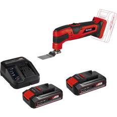 TC-MG 18 Li 18V Oscillating Multi Tool