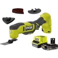 Ryobi Multi-Power-Tools Ryobi One+ Multi-Tool Kit 1x 2.0Ah 18V RMT18-1C20GL