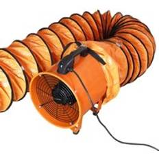 Maxblast Dust Extractor Ventilation Fan 300mm 110V