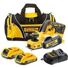 Dewalt DCP580 D2 18V Xr Cordless Brushless Planer
