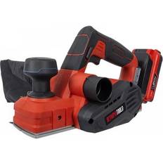Olympia Olympia Power Tools 09-965 X20S Planer 20V 1 X 2.0Ah Li-Ion