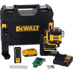 Rotary Laser on sale Dewalt DCLE34035D1-GB 18V Remote Green Laser
