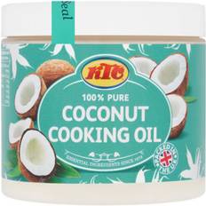 KTC Pure Coconut Cooking Oil