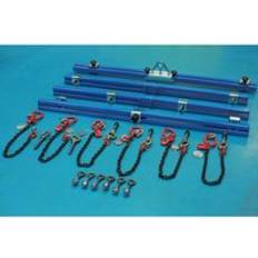EV Battery Lifting Frame 8338 for 4/6 Point Lifting SWL 700kg