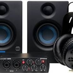 Studioutrustning Presonus AudioBox 96k Complete Bundle