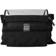 PortaBrace Porta Brace Custom-Fit Carrying Case for Sound Devices MixPre-10T, Black