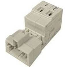 Osram Wago 721-602 MCS Male Connector 2P 5mm 12A