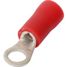 Ring Electrical Installation Materials Ring Ring Lug Connectors 1.5 x 3.7mm 100 Pack