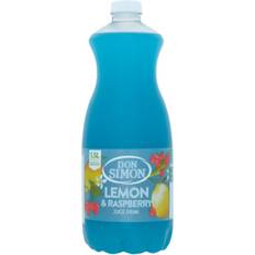 Don Simon Lemon Raspberry Juice Drink