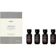 Hårprodukter Woods Copenhagen Gift Set Travel 0008