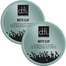 2-pack Matte Clay 75g
