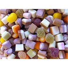 Kingsway Discount Retro Sweets Dolly Mixture 1 kg 1000g