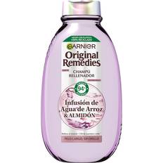 Hair Products Garnier Original Remedies Rice Water Shampoo 300 ml 300ml