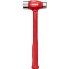 Hammers Tekton Flat Steel Face Dead Blow Hammer 47 oz 11.8 in Hammer
