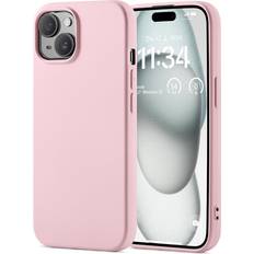 Mobique Mobique TPU Deksel iPhone 13