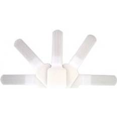 Adhesive Cable Ties 10 Pack