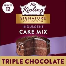 Mr Kipling Triple Chocolate Cake Mix 416G
