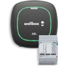 ABL Wallbox PulsarSolar Bundle Ladestation 22kW