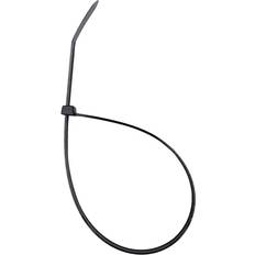 Pro Elec Weather Resistant Nylon Cable Ties 100mm x 2.5mm Pack of 100