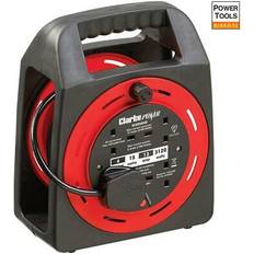 Clarke CCR15SE 4 Socket 15M Cable Reel