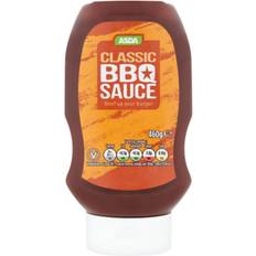 Asda Classic BBQ Sauce 460 g