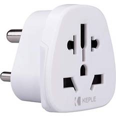 Keple India Indian Adapter Travel Type M