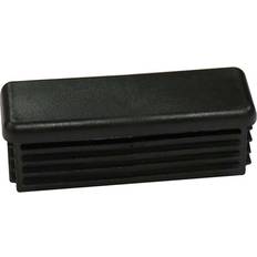 Black Polyethylene Ferrule Terminal Plug 75091