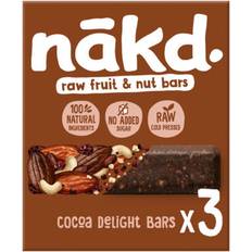 Cocoa Delight Fruit and Nut Bar