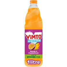 Mango & Passion Fruit 1L