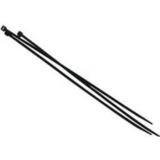 Cable Ties Black 3.6 x 150 mm Pack 100