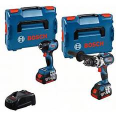 Bosch Pt Gsb18v-110 Gdr Hammer Drill