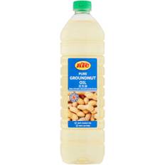KTC Pure Groundnut Oil 1 Litre 100cl